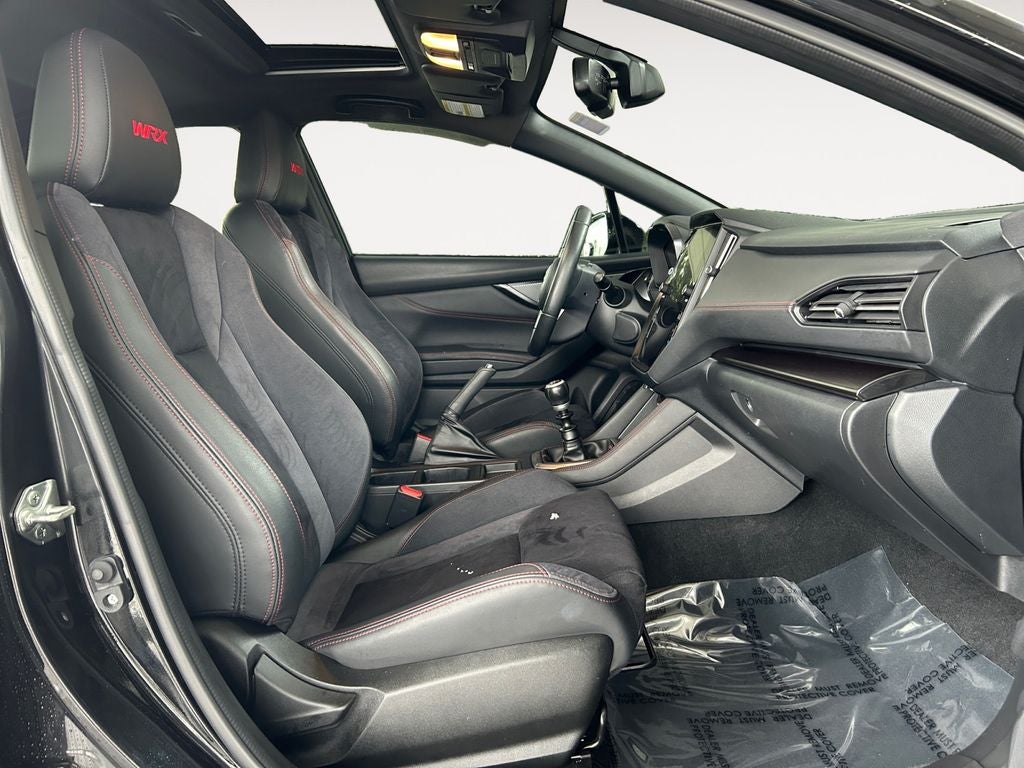 2022 Subaru WRX Limited