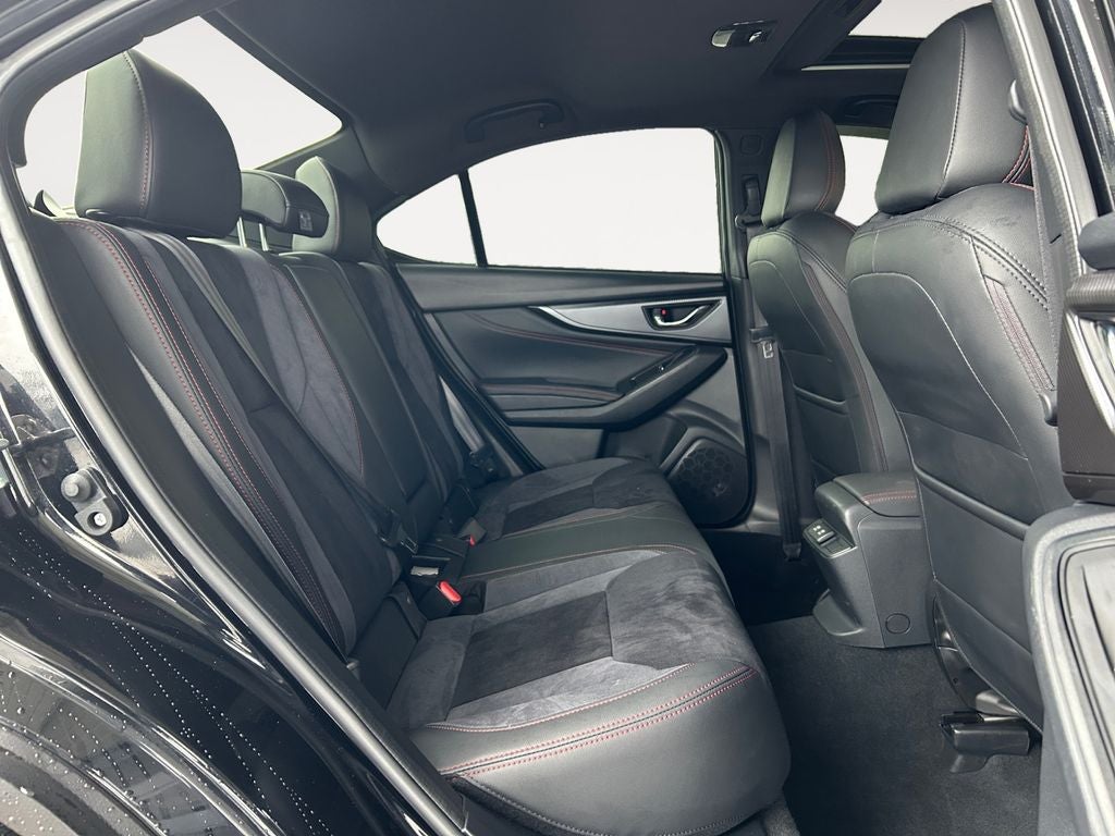 2022 Subaru WRX Limited