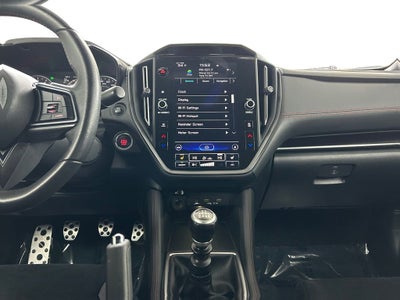 2022 Subaru WRX Limited