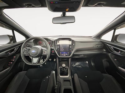 2022 Subaru WRX Limited
