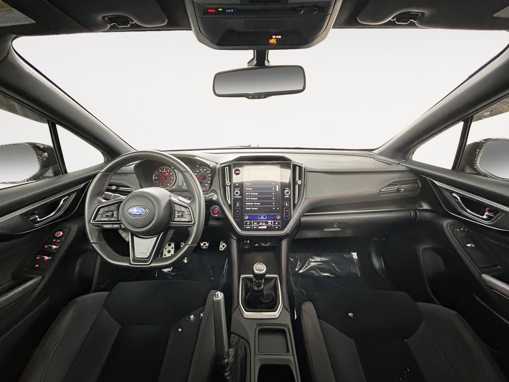 2022 Subaru WRX Limited