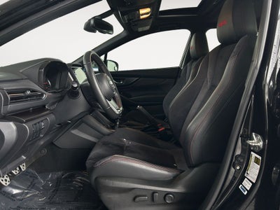 2022 Subaru WRX Limited