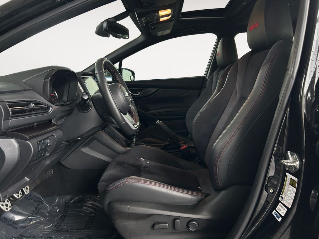 2022 Subaru WRX Limited