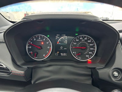 2022 Subaru WRX Limited