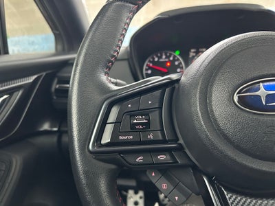 2022 Subaru WRX Limited