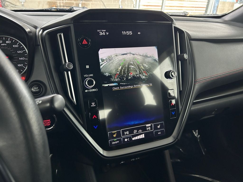 2022 Subaru WRX Limited