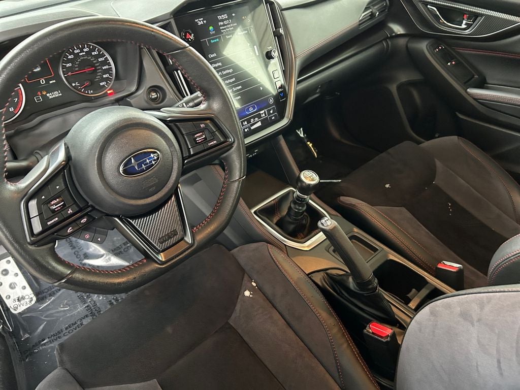 2022 Subaru WRX Limited