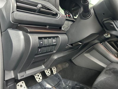 2022 Subaru WRX Limited