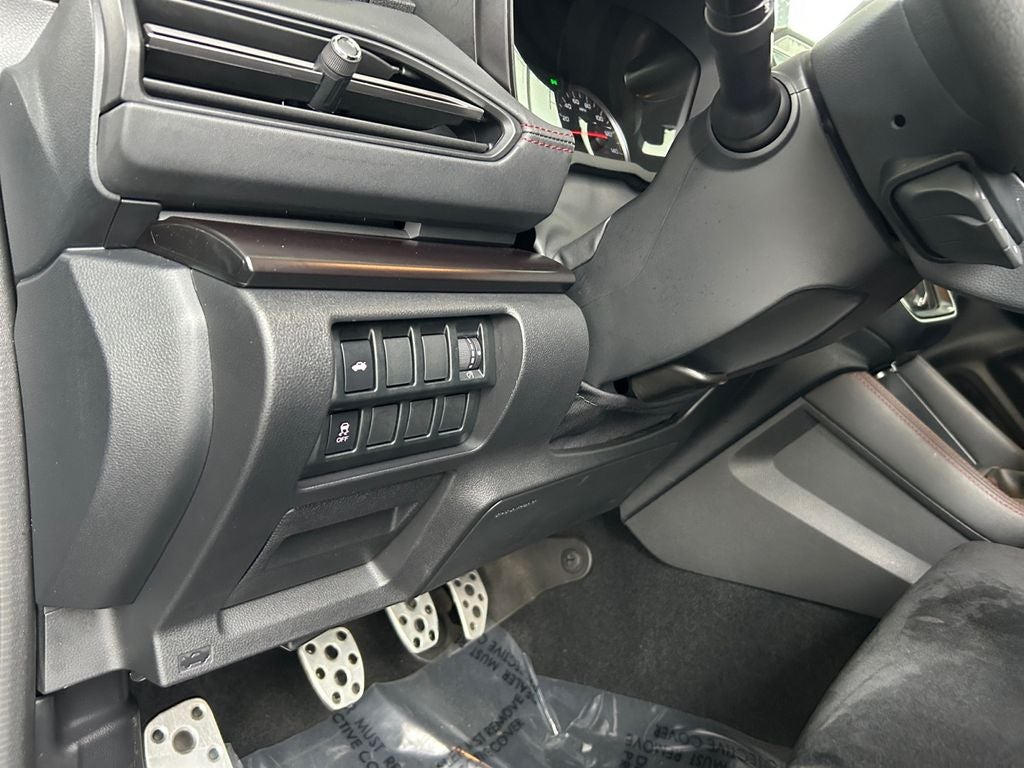 2022 Subaru WRX Limited