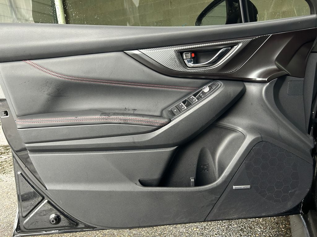 2022 Subaru WRX Limited