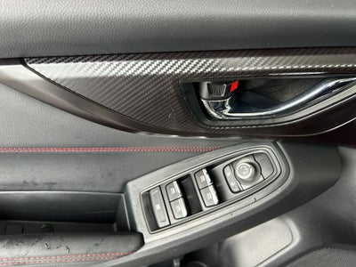 2022 Subaru WRX Limited