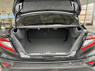 2022 Subaru WRX Limited