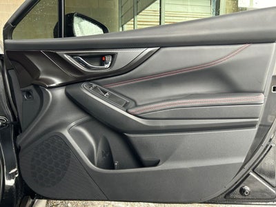 2022 Subaru WRX Limited