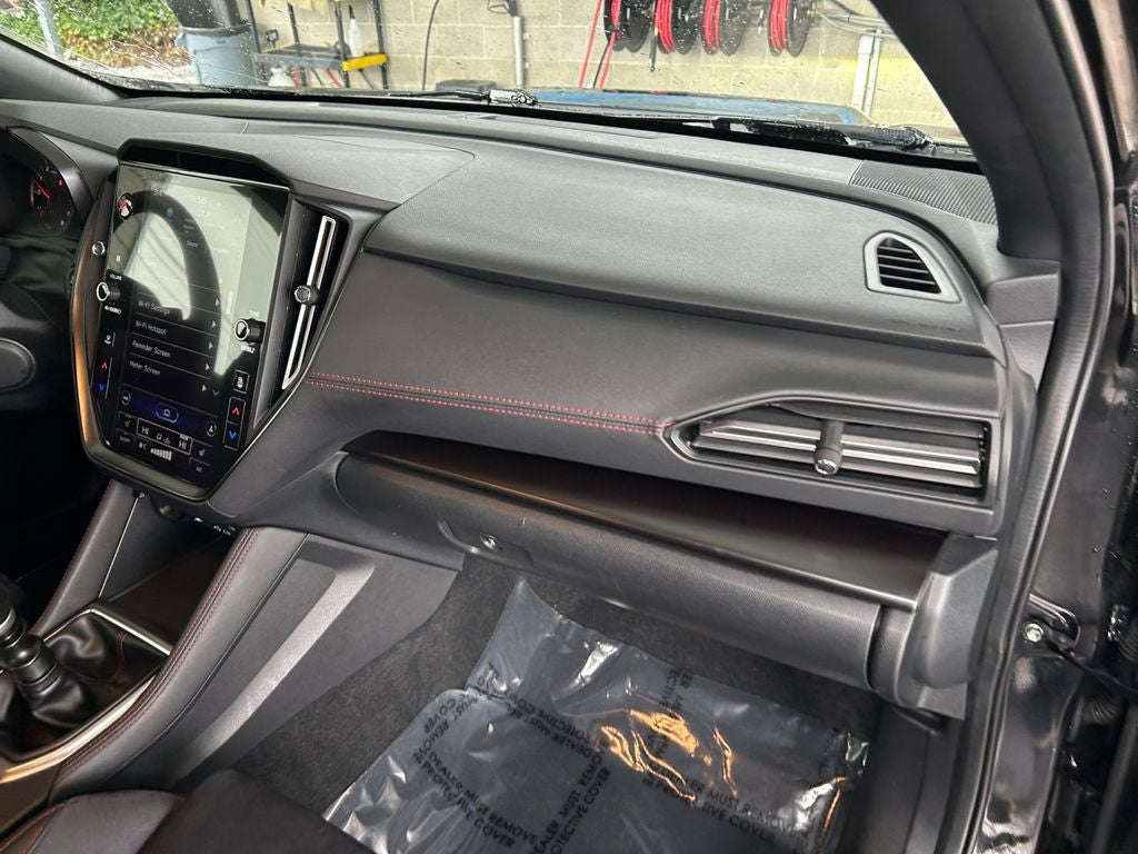 2022 Subaru WRX Limited