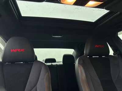 2022 Subaru WRX Limited