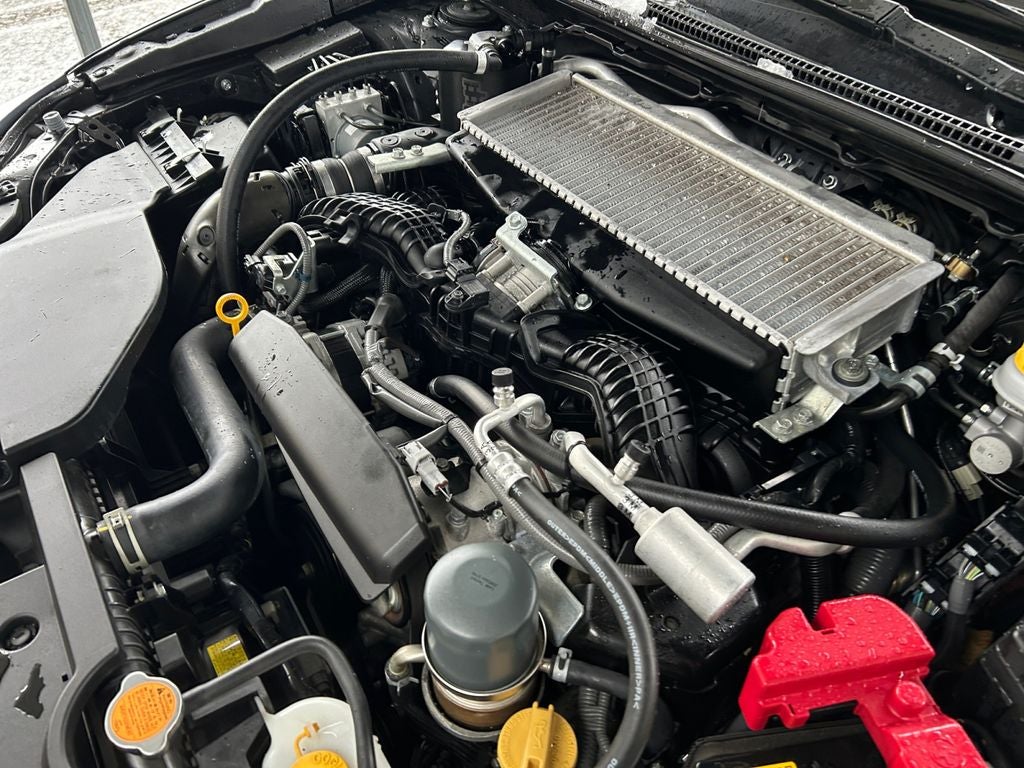 2022 Subaru WRX Limited