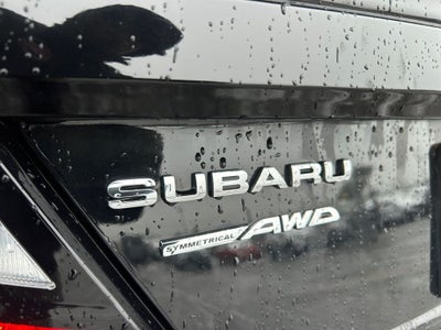 2022 Subaru WRX Limited