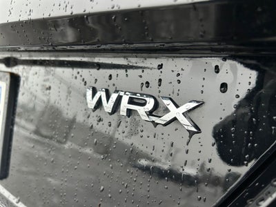 2022 Subaru WRX Limited