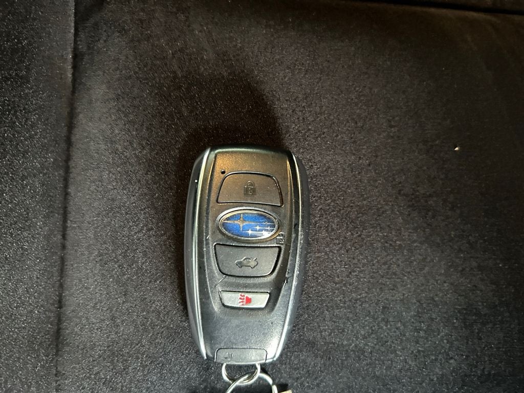 2022 Subaru WRX Limited