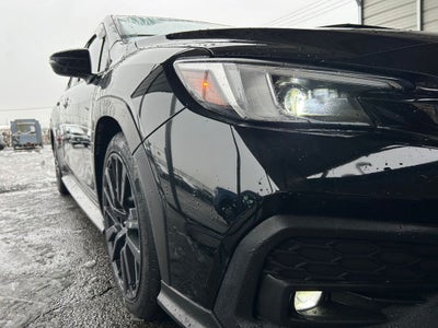2022 Subaru WRX Limited