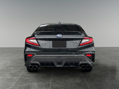 2022 Subaru WRX Limited