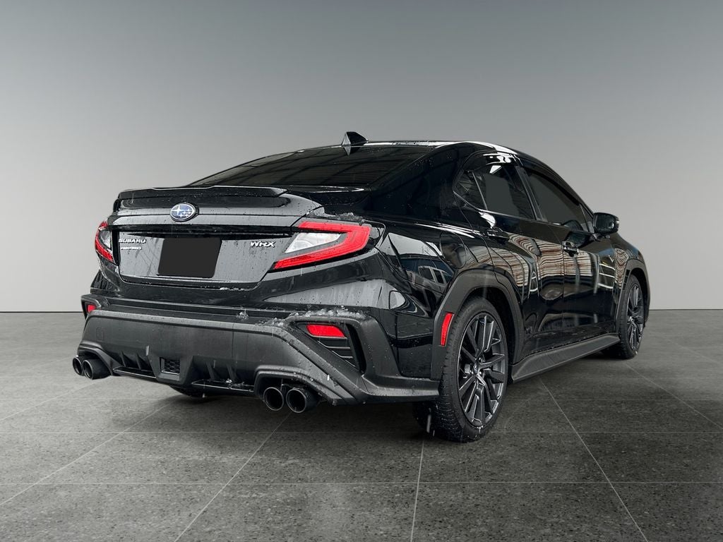 2022 Subaru WRX Limited