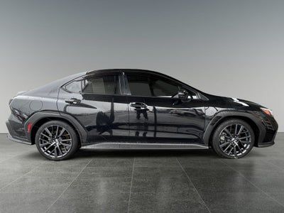 2022 Subaru WRX Limited