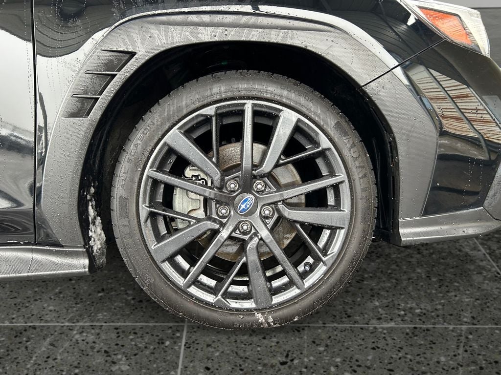 2022 Subaru WRX Limited