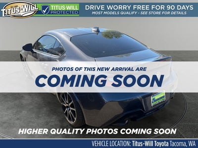 2025 Toyota GR86 Base