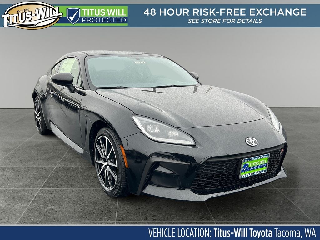 2026 Toyota GR86 GR86