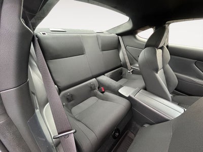 2026 Toyota GR86 GR86