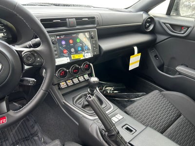 2026 Toyota GR86 GR86