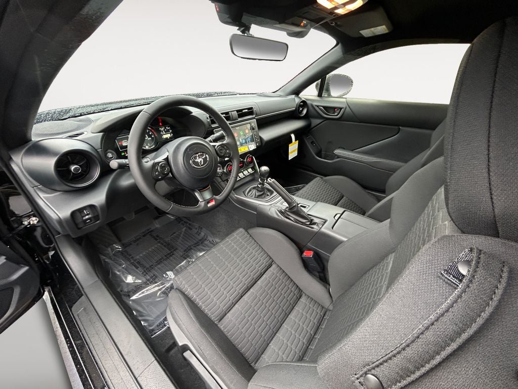 2026 Toyota GR86 GR86