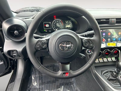 2026 Toyota GR86 GR86