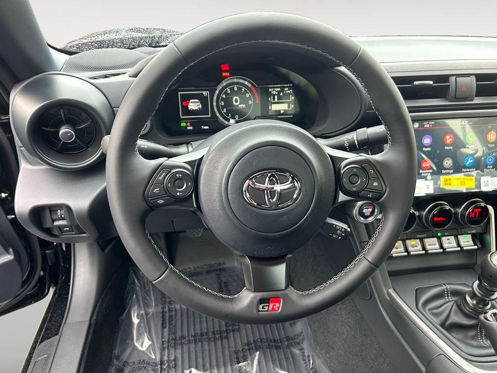 2026 Toyota GR86 GR86