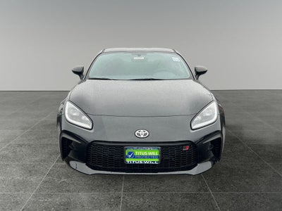 2026 Toyota GR86 GR86