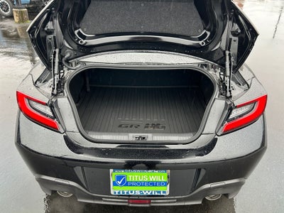 2026 Toyota GR86 GR86