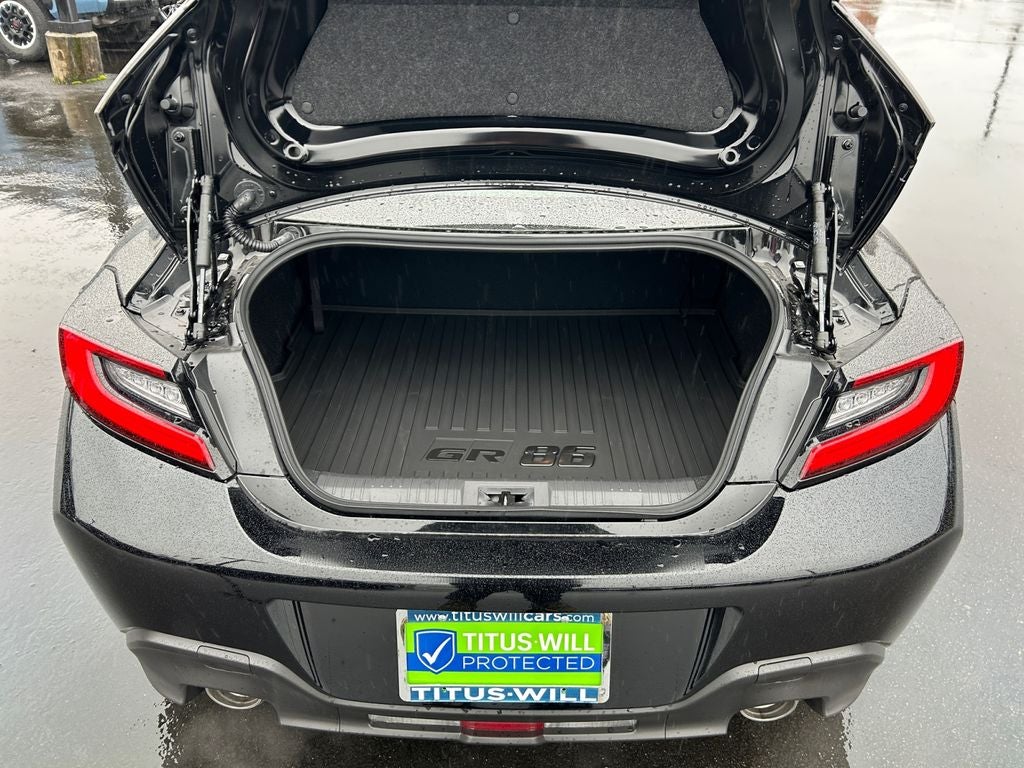 2026 Toyota GR86 GR86