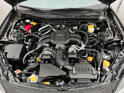 2026 Toyota GR86 GR86