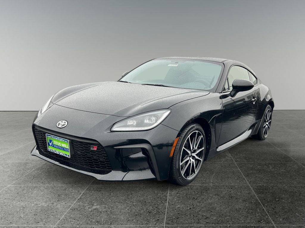 2026 Toyota GR86 GR86