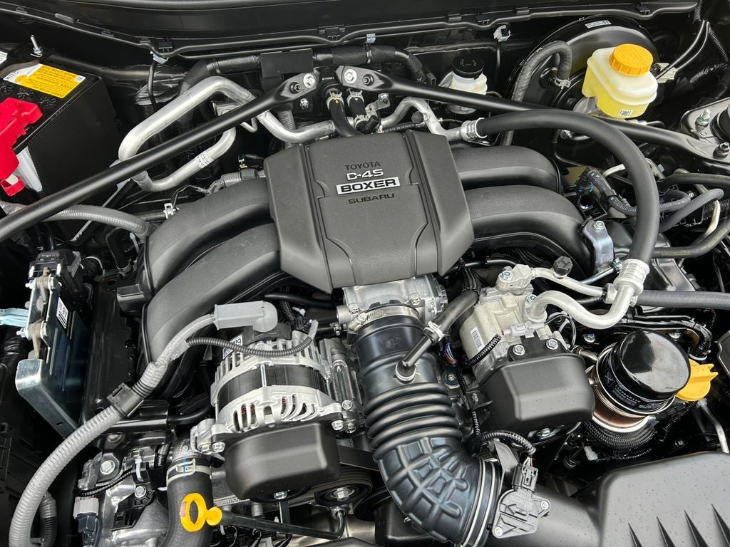 2026 Toyota GR86 GR86