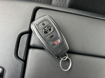 2026 Toyota GR86 GR86