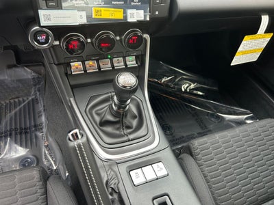 2026 Toyota GR86 GR86