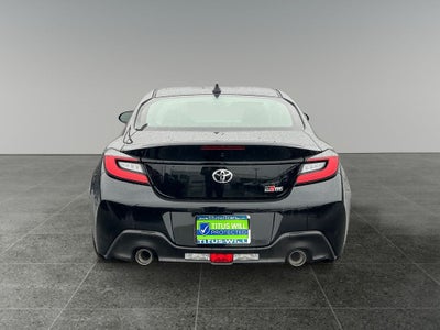 2026 Toyota GR86 GR86