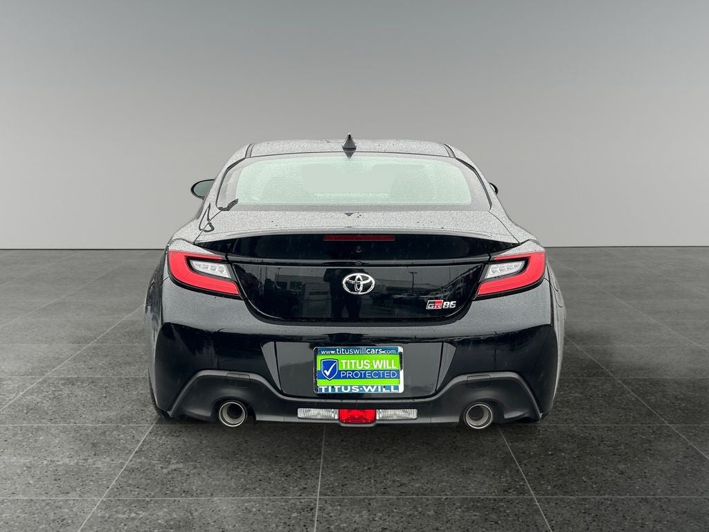 2026 Toyota GR86 GR86