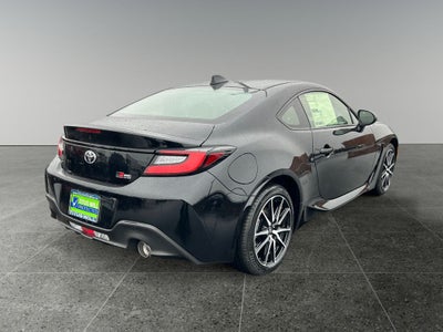 2026 Toyota GR86 GR86