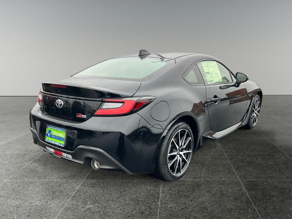 2026 Toyota GR86 GR86