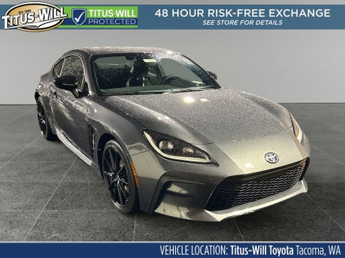2026 Toyota GR86 GR86 Premium