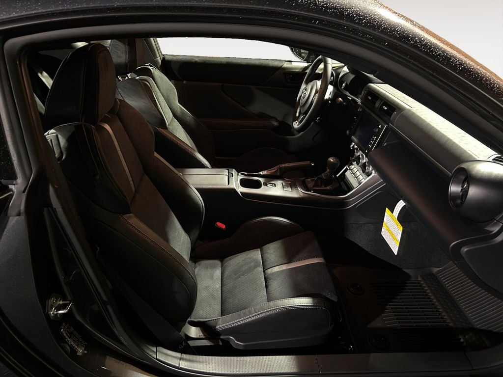 2026 Toyota GR86 GR86 Premium