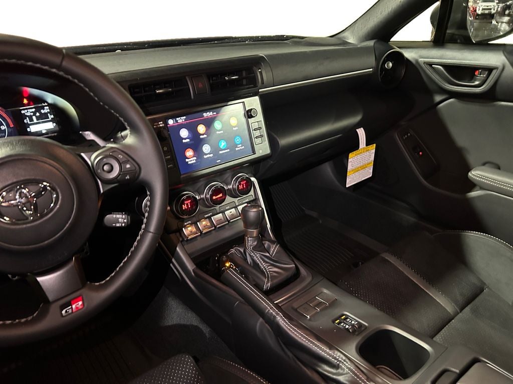 2026 Toyota GR86 GR86 Premium